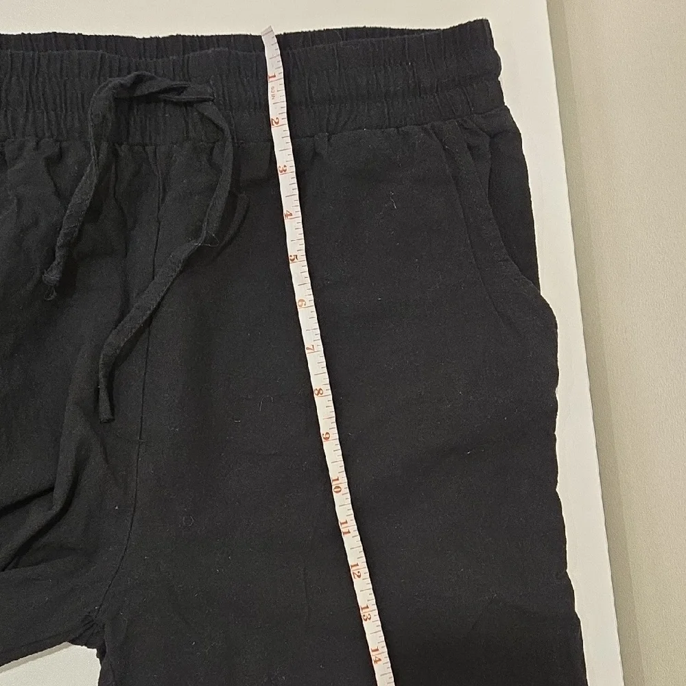 Utcoco Black Pants - Picture 5 of 9